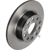 Brembo Bromsskiva 08B41311 bak, full, 1 Stycke