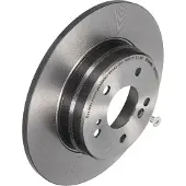 Brembo Bromsskiva 08.7211.21, 1 Stycke