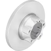 Ate Bromsskiva 24.0120-0114.2 fram, full, 1 Stycke