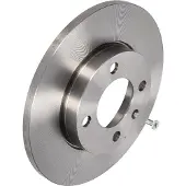 Brembo Bromsskiva 8417710 fram, full, 1 Stycke