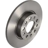 Brembo Bromsskiva 8936421 bak, full, 1 Stycke