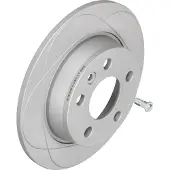 Ate Bromsskiva PowerDisc 24.0310-0223.1, 1 Stycke