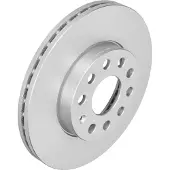 Bosch Bromsskiva 0 986 479 C47 fram, ventilerad, höggradigt förkolnad, 1 Stycke