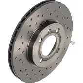 Brembo Bromsskiva XTRA LINE 09.5166.1X, 1 Stycke