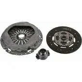 SACHS Kopplingssats 3400 700 637