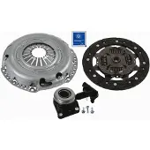 SACHS Kopplingssats Kit plus CSC 3000 990 516 Sachs