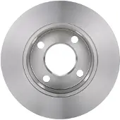 Bosch Bromsskiva 0 986 478 019 bak, full, 1 Stycke