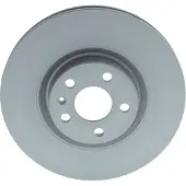 Bosch Bromsskiva 0 986 479 F90 fram, ventilerad, höggradigt förkolnad, 1 Stycke
