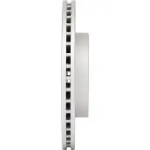 Bosch Bromsskiva 0 986 479 D91 fram, ventilerad, höggradigt förkolnad, 1 Stycke
