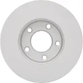 Bosch Bromsskiva 0 986 479 C68 fram, ventilerad, höggradigt förkolnad, 1 Stycke
