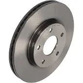 Brembo Bromsskiva 09B56511 fram, ventilerad, 1 Stycke