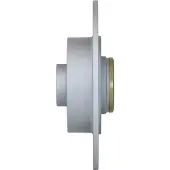 Bosch Bromsskiva 0 986 479 C88 bak, full, 1 Stycke