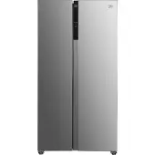 Beko Gno5323xpn Amerikansk Kylskåp