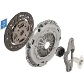 SACHS Kopplingssats 3000 950 072