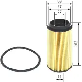 Bosch Bränslefilter F 026 402 155