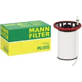 MANN-FILTER Bränslefilter PU 7015