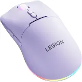 Lenovo Legion M220 Wireless RGB (P) WiFi mus Lavendel 5000 dpi