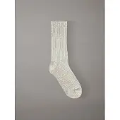 Calvin Klein Soft Ribbed Home Socks