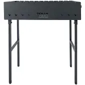 Texas Club Kolgrill GRILL MG-2 TEXASCLUB 70x30x17