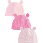 Next Mössa rosa / pastellrosa / ljusrosa