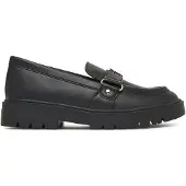 Tommy Hilfiger TH Monogram Cleat Loafers