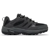 Columbia Sportswear Lågsko 'REDMOND IV' mörkgrå / svart
