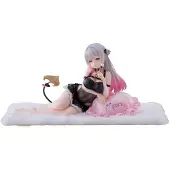 Furyu Virtuell Youtuber Patra Suou Gaming-outfit Fnex 1/7-figur 13 Cm