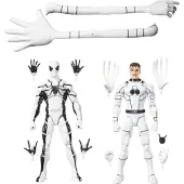 Marvel Mister Fantastic &amp; Spider-man Figur 15 Cm