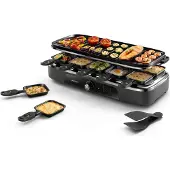 Philips 5000 Series Raclettegrill 2-i-1 HD6421/80