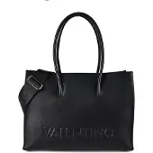 Valentino Bianca Re - Shoppingväska svart