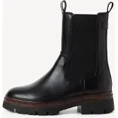 Tamaris Chelsea boots svart