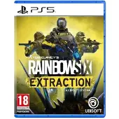Ps5 Tom Clancy´s Rainbow Six: Extraction