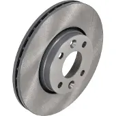 FEBI BILSTEIN Bromsskiva 39477 fram, ventilerad, 1 Stycke