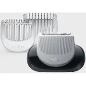 BeautyGlam [BRAUN] Kroppstrimmer 06-BDT för Braun serie 5~7 gray