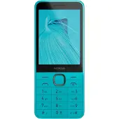 Nokia 235 DS 4G Smartphone - 128 MB RAM - Blå