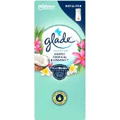 Glade Touch & Fresh Exotic Tropical Blossoms Luftfräschare Refill - 10 ml