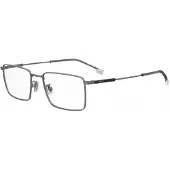 BOSS Titanium optical frames with black temples