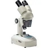 Bresser Researcher Icd Led 20x-80x Professionellt Mikroskop