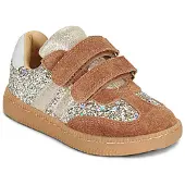 Shoo Pom Sneakers YUZU LO SCRATCH flickor - Brun - 30