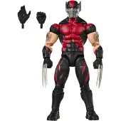 Hasbro Marvel Ultimate Wolverine Figur 15 Cm