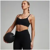 Myprotein MP Tempo Sports Bra – Svart - S