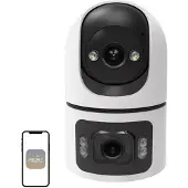 MOES WCM-Q09 8 MP Wi-Fi 6 IP-kamera