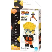 Bandai *****SUPBUZZ Nanoblock Naruto Uzumaki 24212