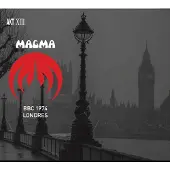 Ginza.se Magma: BBC Radio Londres 1974