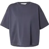 MSCH Copenhagen T-shirt 'Leana' mörkblå
