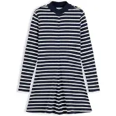 Tommy Hilfiger Klänning 'CODY' marinblå / vit