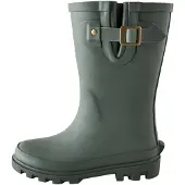 Next Gummistövel khaki