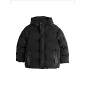 Next Vinterjacka svart