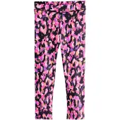 Next Leggings lila / rosa / svart