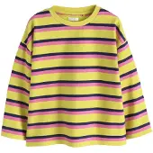Next T-shirt marinblå / gul / rosa